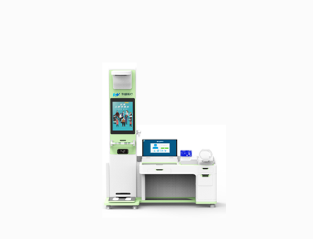 華盛健康管理一體機(jī)——養(yǎng)老社區(qū)應(yīng)用